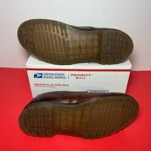 Dr. Martens | Shoes | Dr Martens Berto Mens Leather Shoes  display picture 2